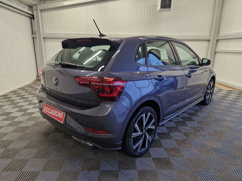VOLKSWAGEN POLO 2023 - Photo n°5