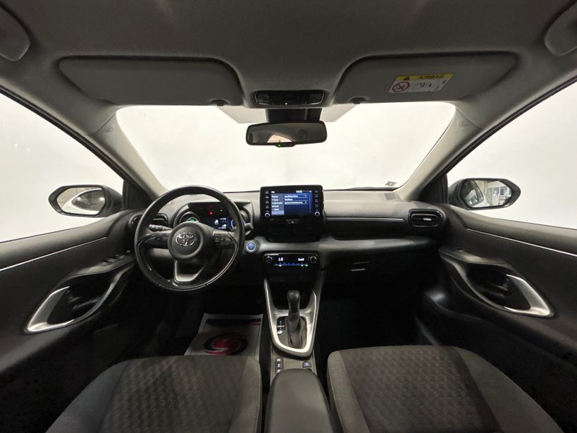 TOYOTA YARIS HYBRIDE MY22 2023 - Photo n°28