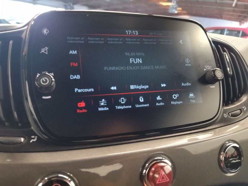 FIAT 500 MY22 2023 - Photo n°19