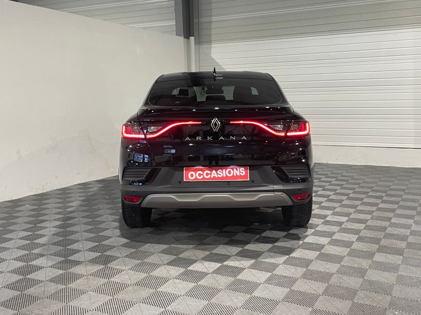RENAULT ARKANA 2024 - Photo n°6