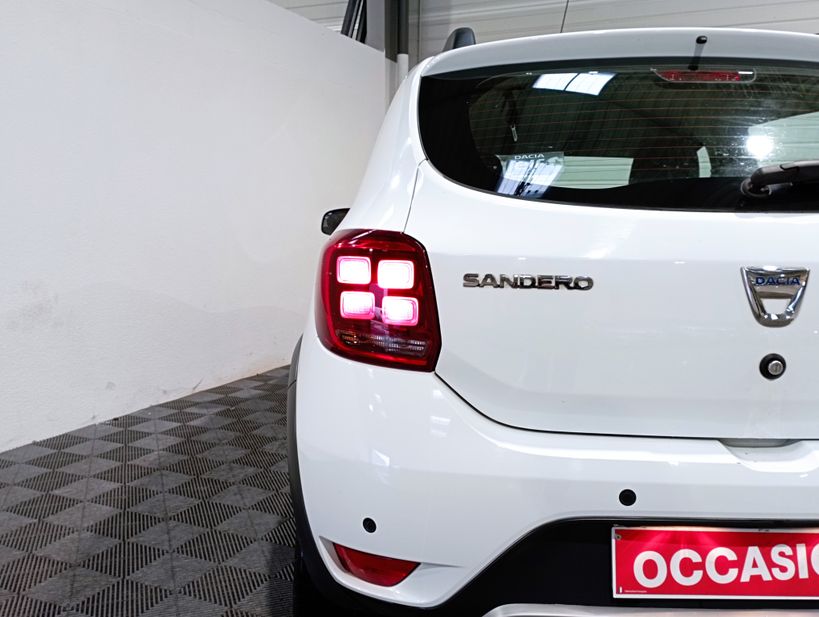 DACIA SANDERO 2018 - Photo n°9