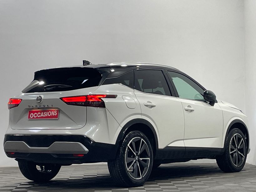 NISSAN QASHQAI 2021 2022 - Photo n°3