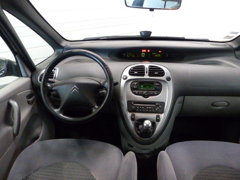 CITROEN XSARA PICASSO 2008 - Photo n°8