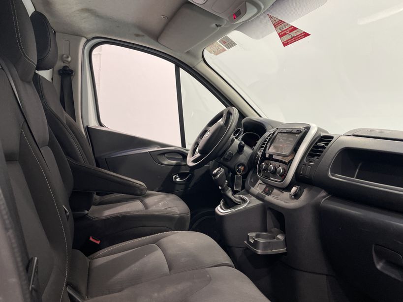 RENAULT TRAFIC FOURGON 2020 - Photo n°21
