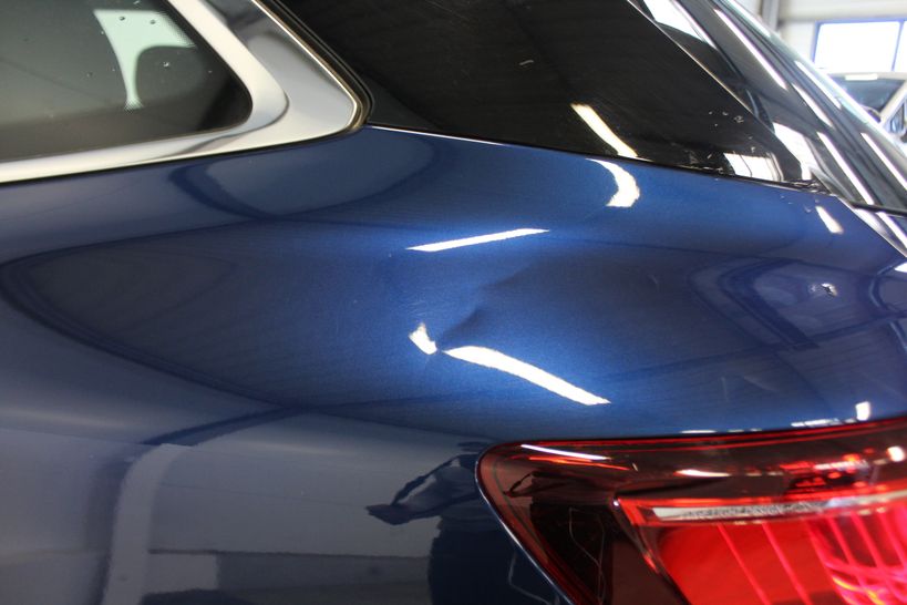 RENAULT MEGANE IV ESTATE 2017 - Photo n°8