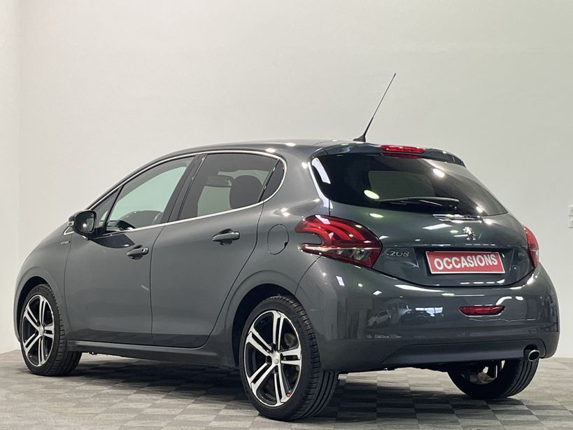 PEUGEOT 208 2017 - Photo n°4