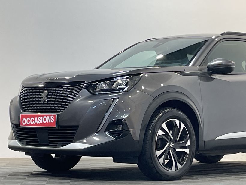 PEUGEOT 2008 2021 - Photo n°45