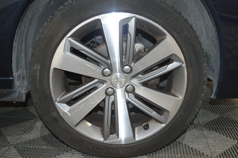 PEUGEOT 3008 2014 - Photo n°11