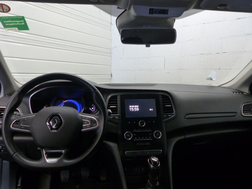 RENAULT MEGANE IV ESTATE BUSINESS 2020 - Photo n°8
