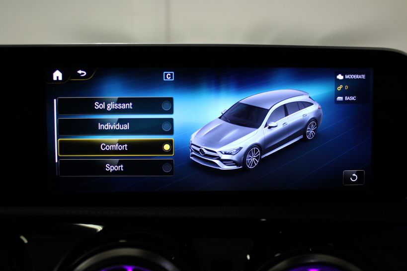 MERCEDES CLA SHOOTING BRAKE 2020 - Photo n°21