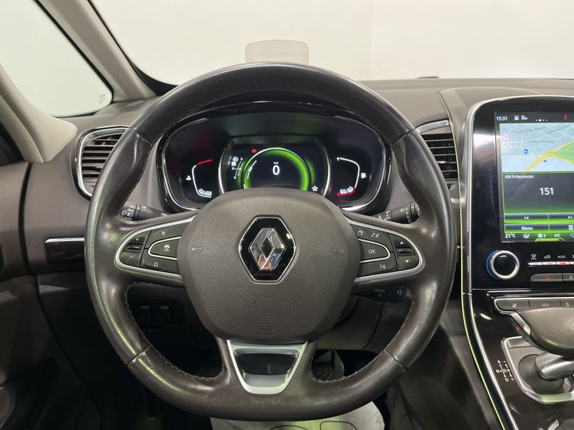 RENAULT ESPACE V 2017 - Photo n°11