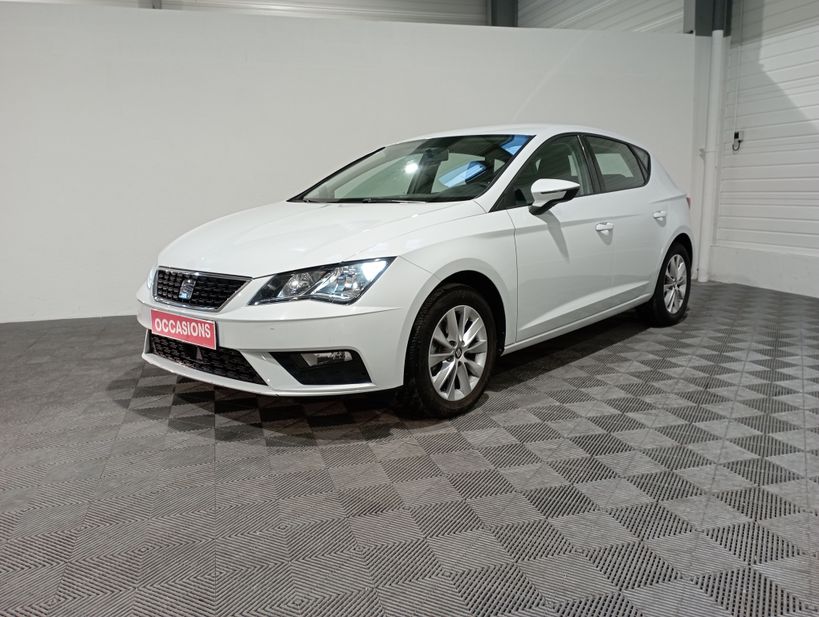 SEAT LEON 2020 - Photo n°1
