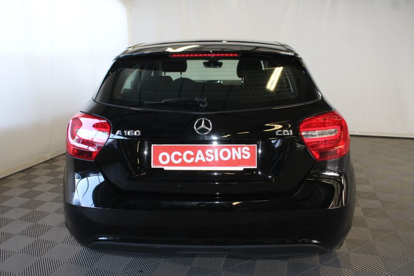 MERCEDES CLASSE A 2014 - Photo n°5