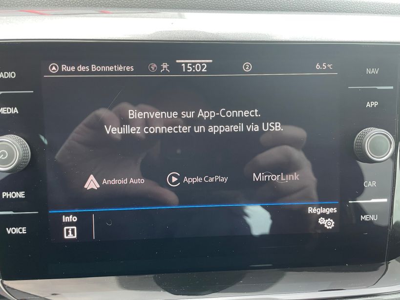 VOLKSWAGEN POLO 2023 - Photo n°18