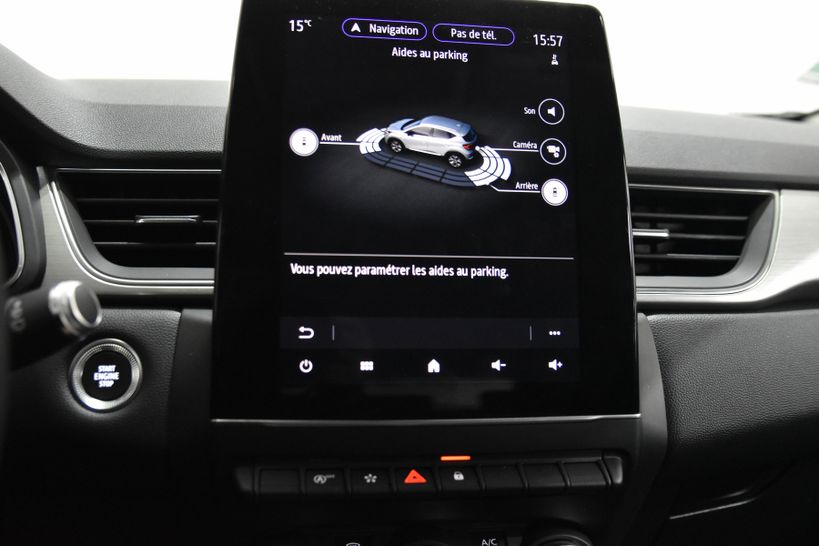 RENAULT CAPTUR 2020 - Photo n°19