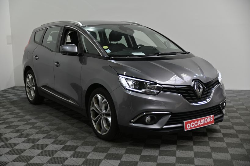 RENAULT GRAND SCENIC IV BUSINESS 2019 - Photo n°2