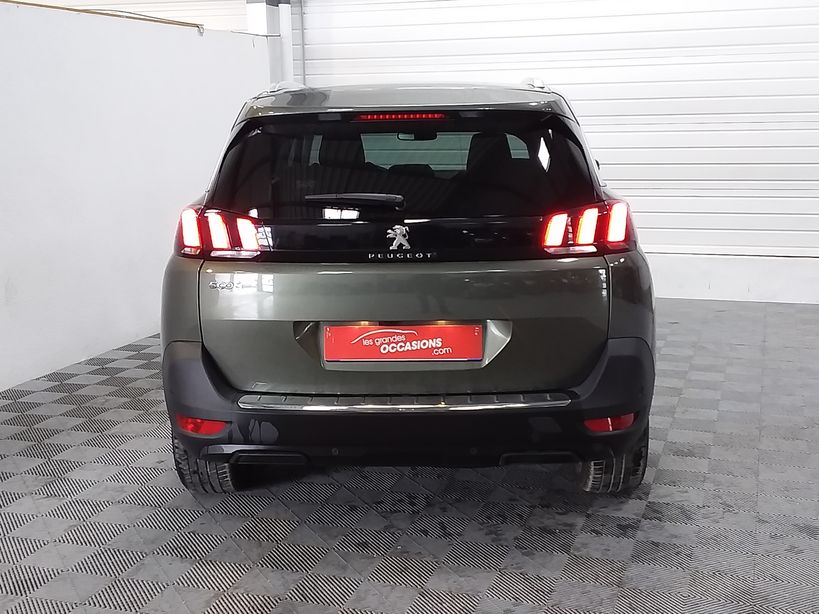 PEUGEOT 5008 2019 - Photo n°4