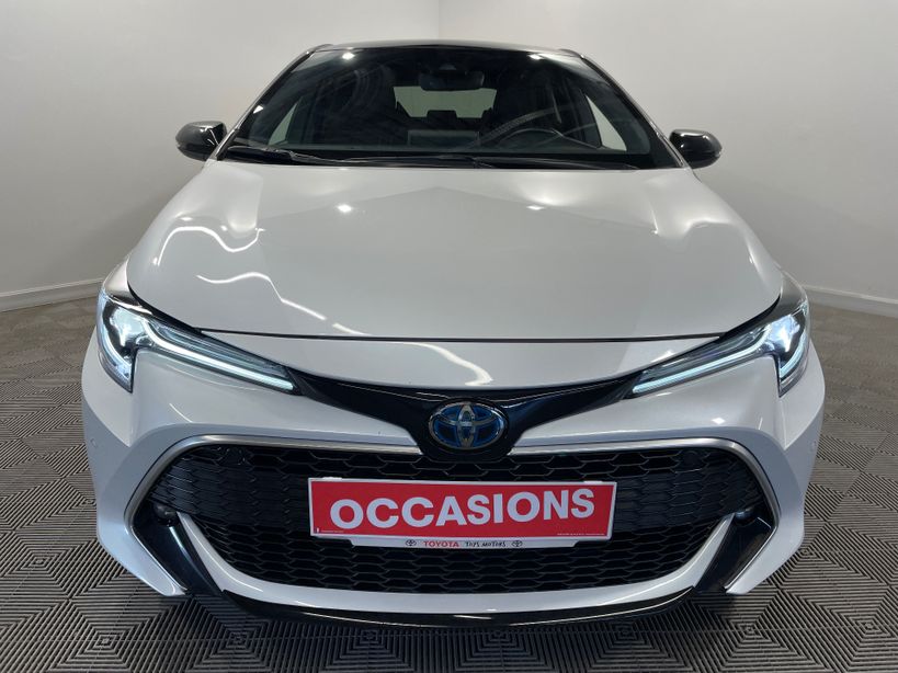 TOYOTA COROLLA HYBRIDE MY21 2022 - Photo n°2