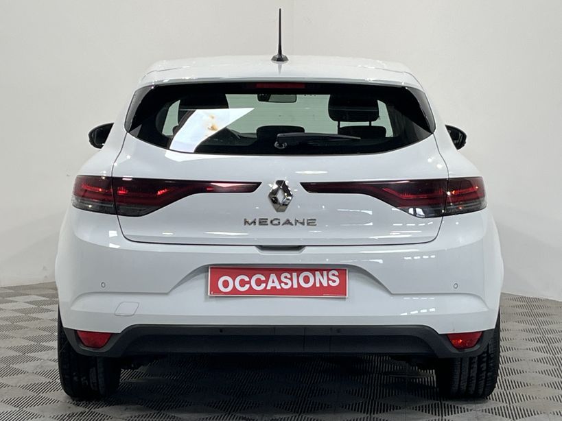 RENAULT MEGANE IV BERLINE 2021 - Photo n°6