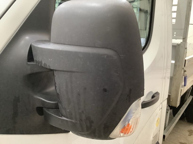 RENAULT MASTER CHASSIS CABINE 2020 - Photo n°22