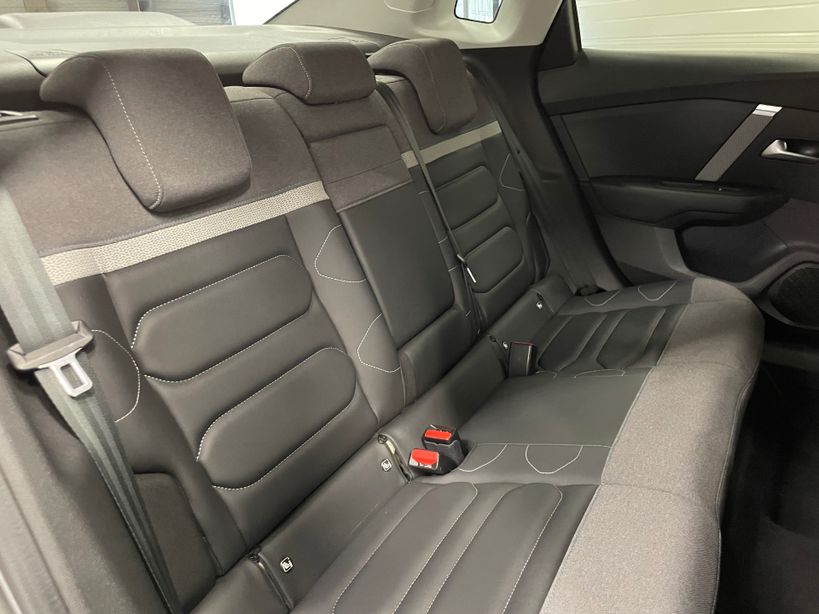 CITROEN C4 X 2023 - Photo n°12