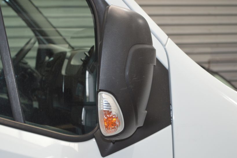 RENAULT MASTER FOURGON 2017 - Photo n°1