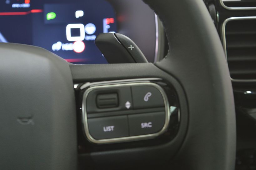 CITROEN C5 AIRCROSS 2021 - Photo n°14