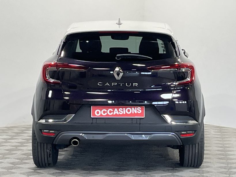 RENAULT CAPTUR 2020 - Photo n°6