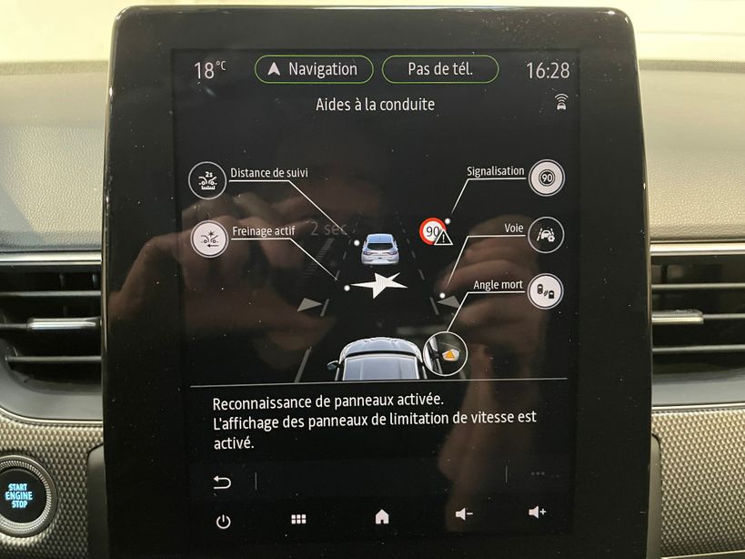 RENAULT ARKANA 2023 - Photo n°21