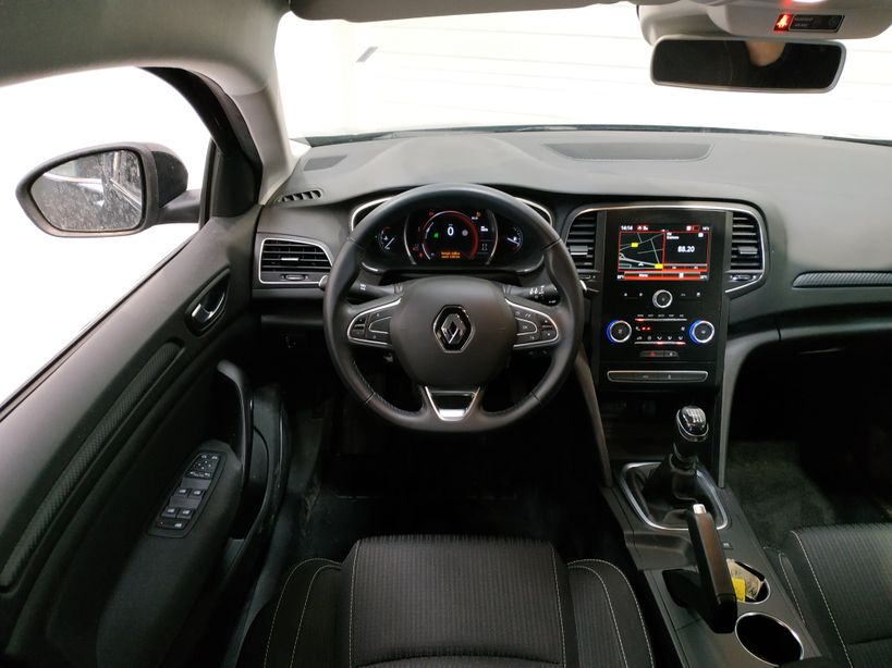 RENAULT MEGANE IV ESTATE BUSINESS 2020 - Photo n°15