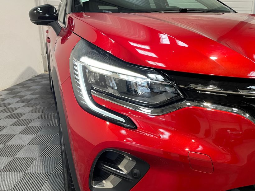 RENAULT CAPTUR 2022 - Photo n°4