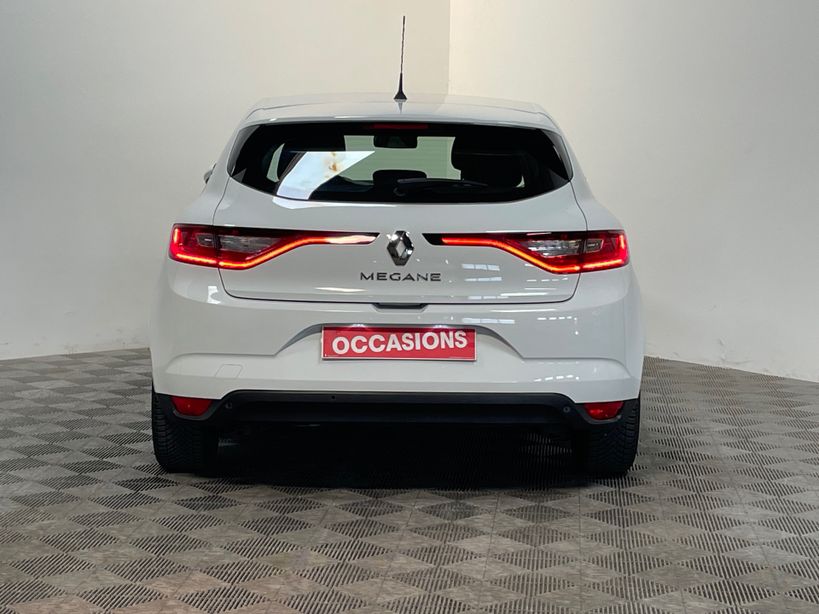 RENAULT MEGANE IV BERLINE BUSINESS 2020 - Photo n°5