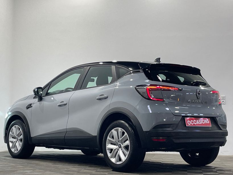 RENAULT CAPTUR 2025 - Photo n°4