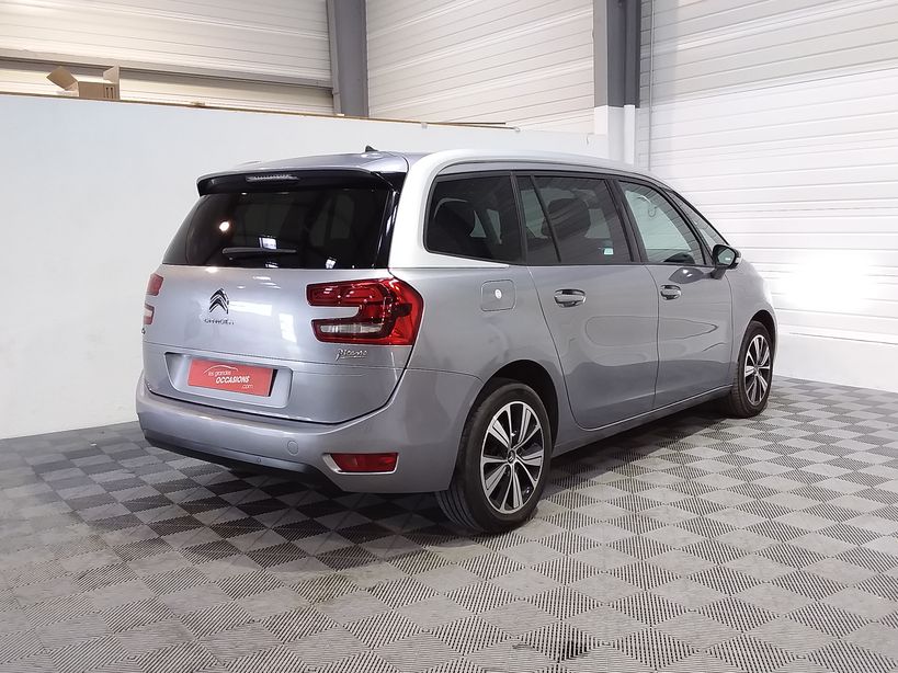 CITROEN GRAND C4 PICASSO 2017 - Photo n°2