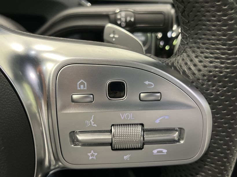 MERCEDES CLASSE A 2019 - Photo n°28