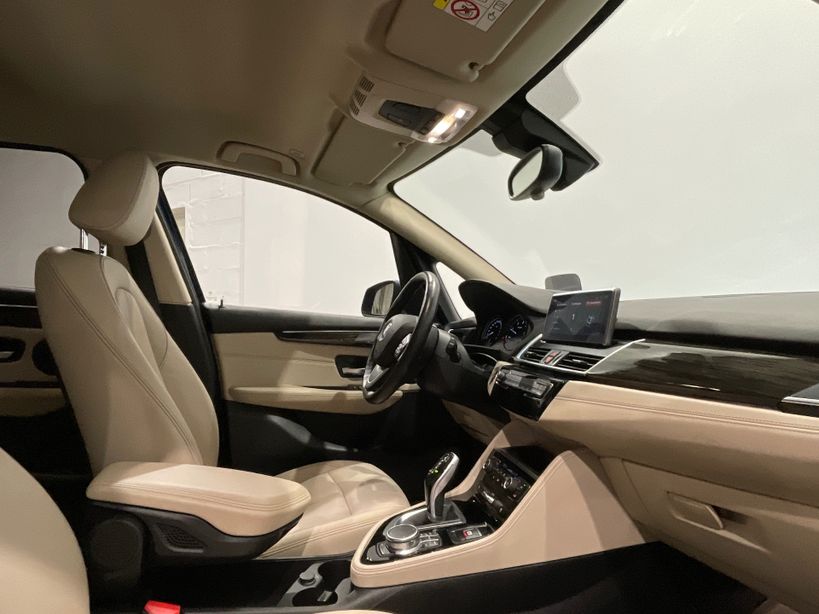 BMW SERIE 2 ACTIVE TOURER F45 LCI 2018 - Photo n°23