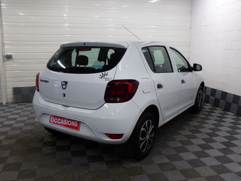 DACIA SANDERO 2018 - Photo n°4