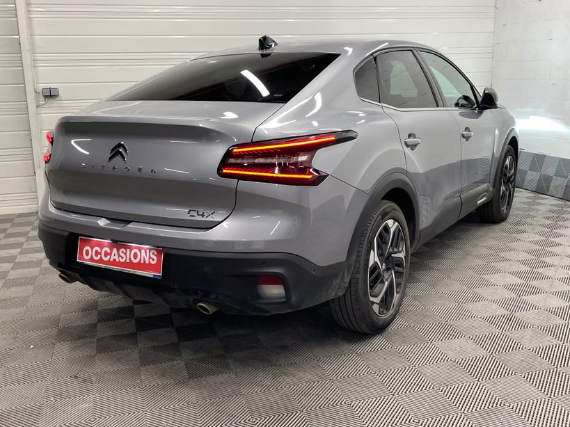 CITROEN C4 X 2023 - Photo n°5
