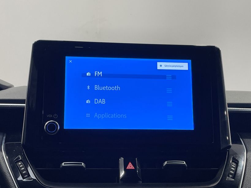 TOYOTA COROLLA HYBRIDE MY21 2022 - Photo n°14