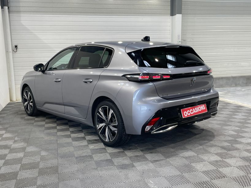 PEUGEOT 308 2023 - Photo n°7