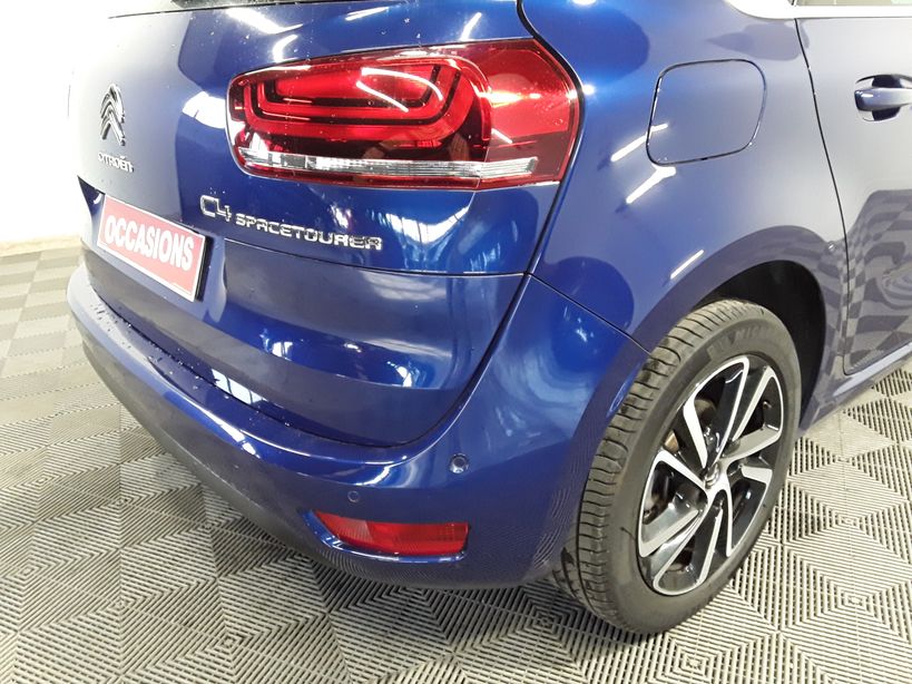 CITROEN C4 SPACETOURER BUSINESS 2018 - Photo n°7
