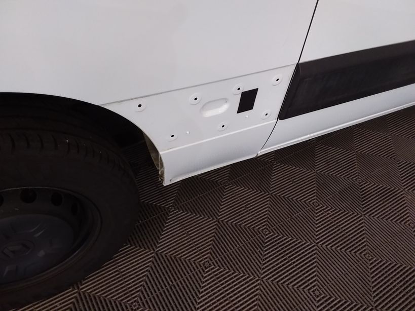 RENAULT MASTER FOURGON 2021 - Photo n°15