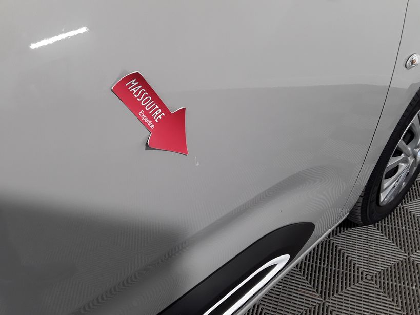 CITROEN BERLINGO 2018 - Photo n°8