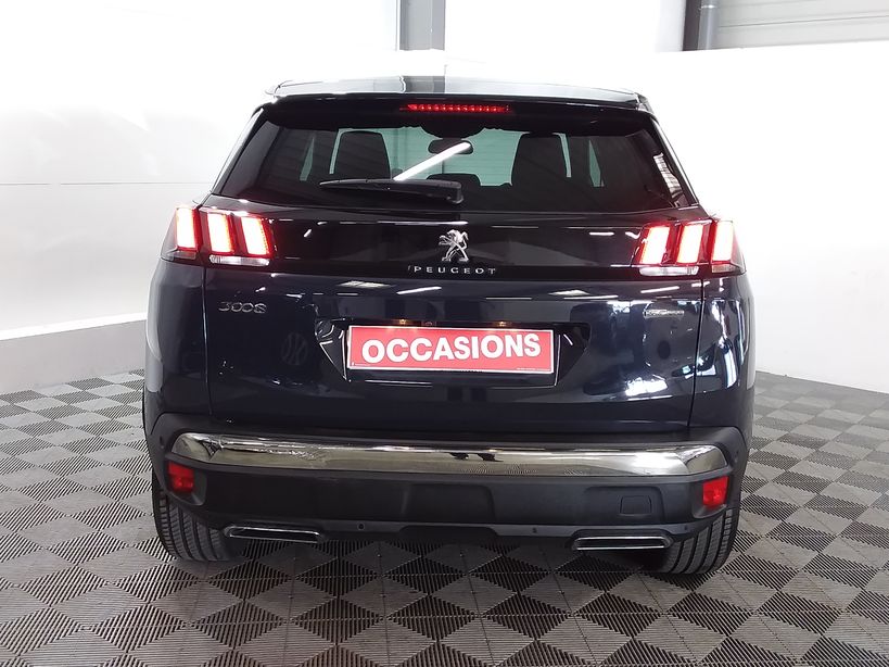 PEUGEOT 3008 2020 - Photo n°5