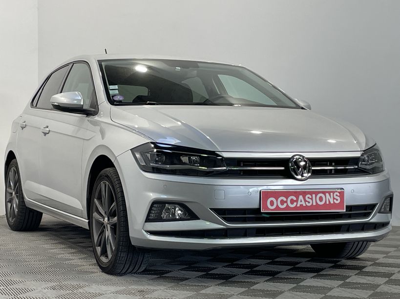 VOLKSWAGEN POLO 2018 - Photo n°3