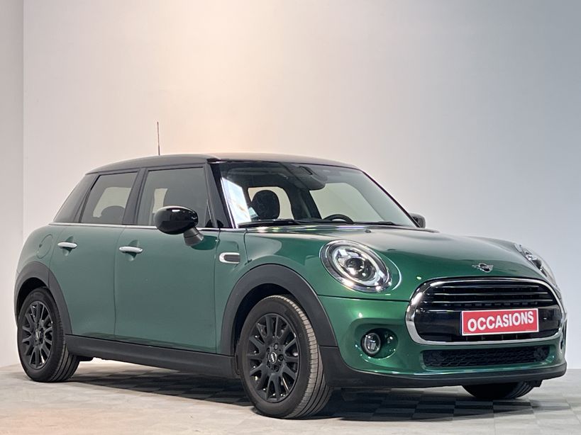 MINI HATCH 5 PORTES F55 LCI 2020 - Photo n°2