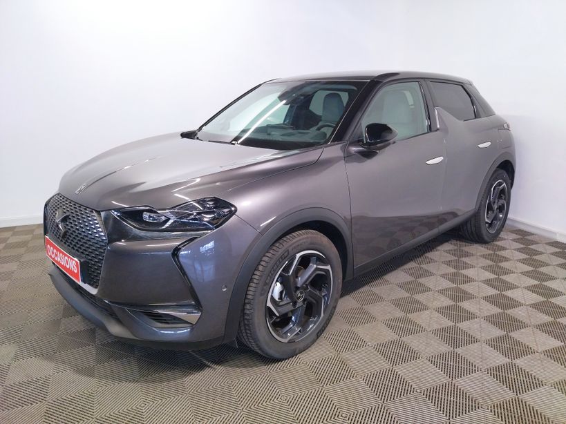 DS DS3 CROSSBACK 2021 - Photo n°1
