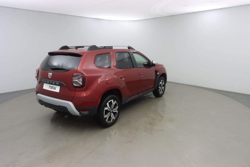 DACIA DUSTER 2022 - Photo n°5