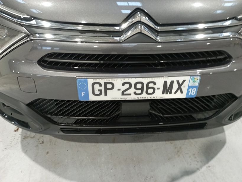 CITROEN C4 X 2023 - Photo n°1