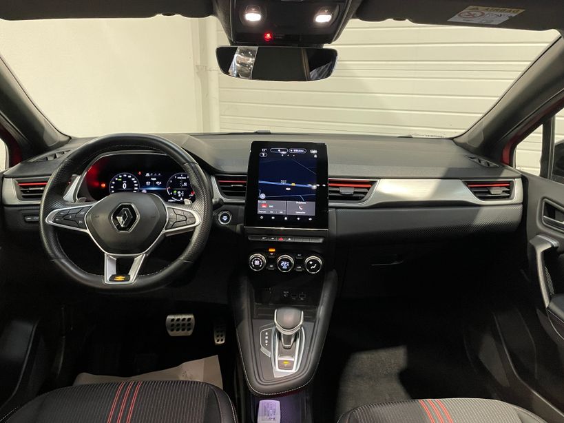 RENAULT CAPTUR 2022 - Photo n°14